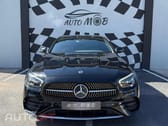 Mercedes-Benz E 300 De AMG Line 4Matic