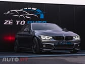 BMW 420 d Pack M Auto