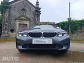 BMW 318 d Touring Line Sport Auto
