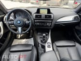 BMW 116 d Pack M