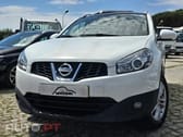 Nissan Qashqai +2 1.5 dCi Tekna
