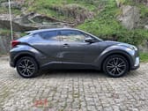 Toyota C-HR 1.8 Hybrid Lounge