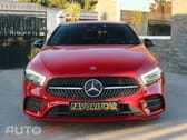 Mercedes-Benz A 180 d 7G-DCT AMG Line