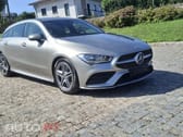 Mercedes-Benz CLA 220 d Shooting Brake AMG Line Aut.