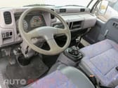 Nissan Cabstar 2.7 TD 90.32/3 L