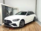 Mercedes-Benz C 300 e T 9G-TRONIC AMG Line