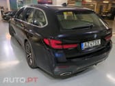 BMW 520 d Pack Desportivo M Auto