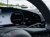 Porsche Taycan Bateria Performance Plus