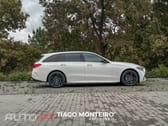 Mercedes-Benz C 300 e T 9G-TRONIC AMG Line Advanced