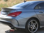 Mercedes-Benz CLA 180 d AMG Line