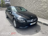 Mercedes-Benz C 180 BlueTEC Aut.
