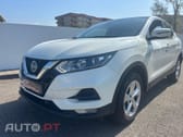 Nissan Qashqai 1.5 dCi N-Connecta