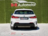 BMW 118 i Pack Desportivo M Auto