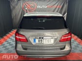 Mercedes-Benz B 250 e Electric Drive
