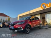Renault Captur 1.5 dCi Exclusive