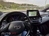 Toyota C-HR 1.8 Hybrid Exclusive + Pack Luxury