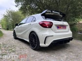 Mercedes-Benz A 45 AMG 4Matic Speedshift 7G-DCT