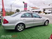 Mercedes-Benz E 220 CDi Avantgard