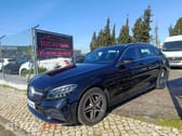 Mercedes-Benz C 300 de T 9G-TRONIC AMG Line