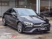 Mercedes-Benz CLA 180 d AMG Line Aut.