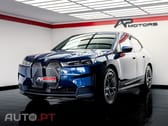 BMW iX xDrive 40