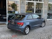 Audi A1 1.4 TDI (ultra) design