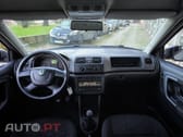 Skoda Fabia Break 1.2 TDi Active