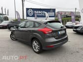 Ford Focus 1.6 TDCi Titanium