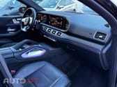 Mercedes-Benz GLE de Coupé 4Matic
