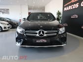Mercedes-Benz GLC 250 d AMG Line 4-Matic