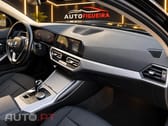 BMW 320 d Touring Navigation Auto