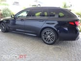 BMW 520 d Pack Desportivo M Auto