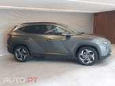 Hyundai Tucson 1.6 T-GDI HEV Vanguard