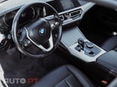 BMW 318 d Line Sport Auto