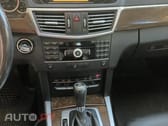 Mercedes-Benz E 200 BlueTEC Avantgarde Auto