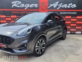 Ford Puma 1.0 EcoBoost MHEV ST-Line