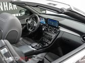 Mercedes-Benz C 220 d Cabrio AMG Line Aut.