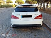 Mercedes-Benz CLA 45 AMG Shooting Brake 4-Matic