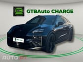 Porsche Macan I.V.A DEDUTIVEL Turbo 