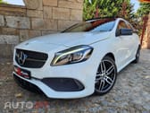 Mercedes-Benz A 180 d 7G-DCT AMG Line