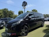 Mercedes-Benz V 250 d Longo Avantgarde