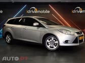 Ford Focus SW 1.6 TDCi Titanium Best Econetic