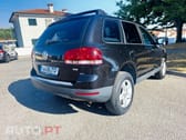 Volkswagen Touareg 2.5 TDi Tiptronic