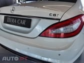Mercedes-Benz CLS 350 CDI BlueEfficiency