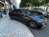 Mercedes-Benz CLE 200 Cabrio 9G-TRONIC Edition AMG Line