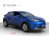 Toyota C-HR 1.8 HSD Comfort+P.Style