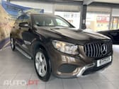 Mercedes-Benz GLC 220 D 4 MATIC