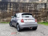 Fiat 500e 42 kWh Icon