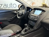 Ford Focus 1.5 TDCi Titanium