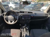 Toyota Hilux 2.4 D-4D 2WD CD